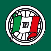 Touring Club Italiano logo - Similar company to Nozio