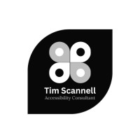Tim Scannell Accessibility Consultant logo - Similar company to Squareglow