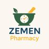 ZEMEN Pharmacy logo - Similar company to Tenadam