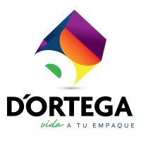 Litografía D'Ortega logo - Similar company to Highpack