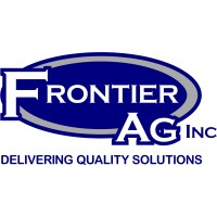 Frontier Ag Inc. logo - Similar company to Servitech  Inc.
