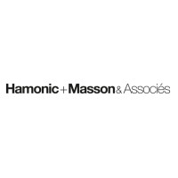 Hamonic + Masson & Associes logo - Similar company to Redcat Architecture
