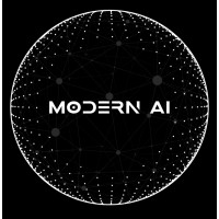 Modern AI logo - Similar company to The Modern Agency
