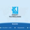 KNSOFT logo - Similar company to Aditya Technologies