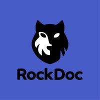 RockDoc logo - Similar company to Rockdoc