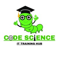 Code Science it logo - Similar company to Daddy Perfumes
