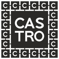 Castro Farmacias logo - Similar company to Aleux Rotulacion
