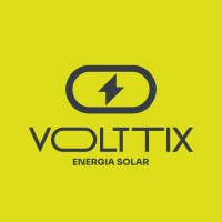 Volttix Energia Solar logo - Similar company to Voltix