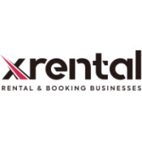 XRental logo - Similar company to Bluedot