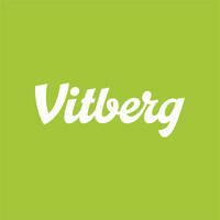 Vitberg logo - Similar company to Van Der Moon