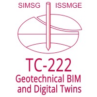 ISSMGE TC222 Geotechnical BIM & Digital Twins logo - Similar company to Issmge Tc-309