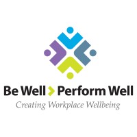 Be Well Perform Well logo - Similar company to Liderança Group, Inc.