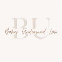 The Baker Underwood Law Firm