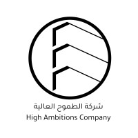 شركة الطموح العالية | High Ambitions Company logo - Similar company to Be Fantasma