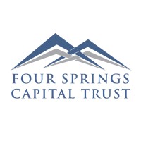 Four Springs Capital Trust logo - Similar company to Progress Realty Partners