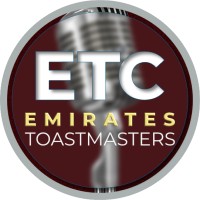 Emirates Toastmasters Club logo - Similar company to Tekreach Solutions