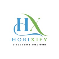H O R I X I F Y logo - Similar company to Frj Digitals