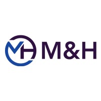 M&H logo - Similar company to Hds Consultancy Ltd