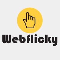 Webflicky logo - Similar company to Downtown Creative Pvt Ltd