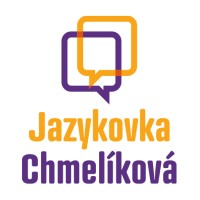 Jazykovka Chmelikova logo - Similar company to Tykadla.Cz