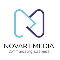 Novart Media Group logo - Similar company to Shine Digital Services, Llc