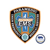 Union Emergency Medical Services logo - Similar company to Bloodscribe Creations