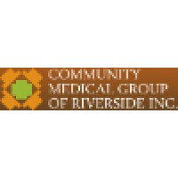 Community Medical Group Of Riverside
