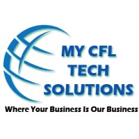 My CFL Tech Solutions logo - Similar company to Frontline Inspections