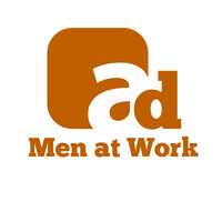 Ad Men At Work logo - Similar company to Abf Studios