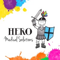 Hero Medical Solutions logo - Similar company to Hero Medical