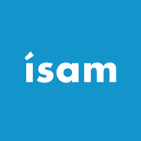ÍSAM logo - Similar company to Uno Espresso