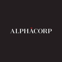 Alpha Corp logo - Similar company to Devika Group