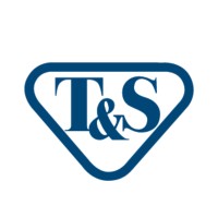 T&S Brass logo - Similar company to Chicago Faucets