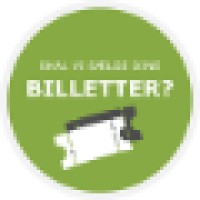 Billetsalg.dk ApS logo - Similar company to Another Solution | Wear Merch That Matters