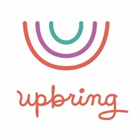 UpBring Simple logo - Similar company to Beacon Adhesives