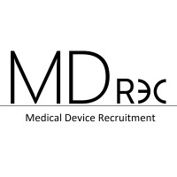 MDrec logo - Similar company to Sysark