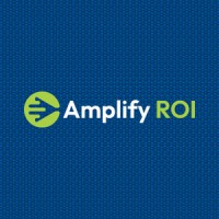 Amplify ROI logo - Similar company to Notice Board Systems
