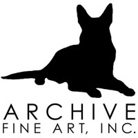 Archive Fine Art, Inc. logo - Similar company to Tipa (Terrain For Interactive Pedagogy Through Arts)