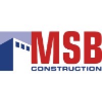 MSB Construction logo - Similar company to Sencu Construction Inc.