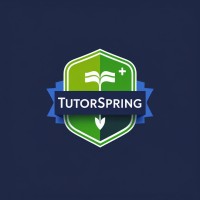 TutorSpring logo - Similar company to Snapcart Solutions