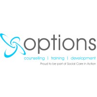 Options Wellbeing logo - Similar company to Mindspace Foundation