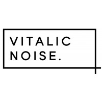 Vitalic Noise logo - Similar company to The Hey Mate Project