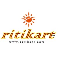 Ritikart logo - Similar company to Ubn Software Solutions