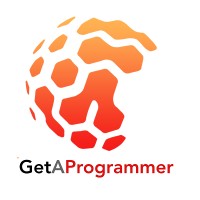 GetAProgrammer logo - Similar company to Accelr8