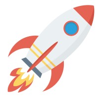 Rocket Smiles logo - Similar company to Rocketsmile Promotion