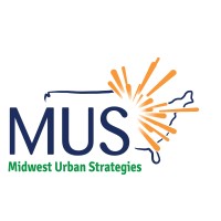 Midwest Urban Strategies logo - Similar company to Forty Two Event Production