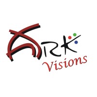 ARK Visions logo - Similar company to Stagephod Productions
