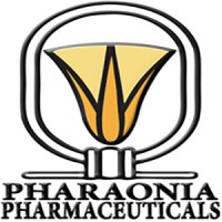PHARAONIA Pharmaceuticals logo - Similar company to Delta Pharma