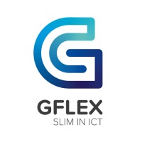 Gflex - Slim in ICT! logo - Similar company to Exaforte