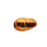 Wish Potato logo - Similar company to Wooshelf Academy